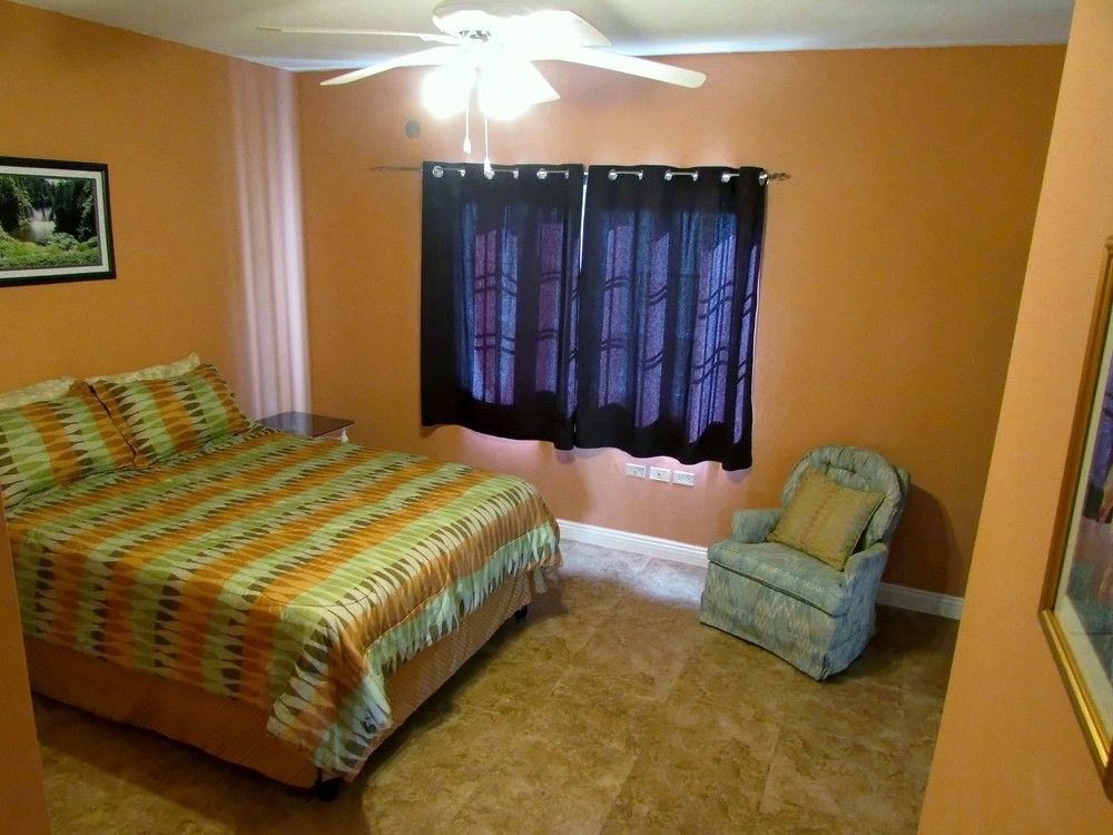 Centrally Located Guest Apartments Кингстон Экстерьер фото