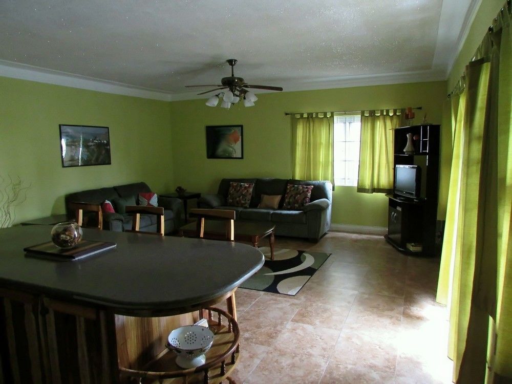 Centrally Located Guest Apartments Кингстон Экстерьер фото